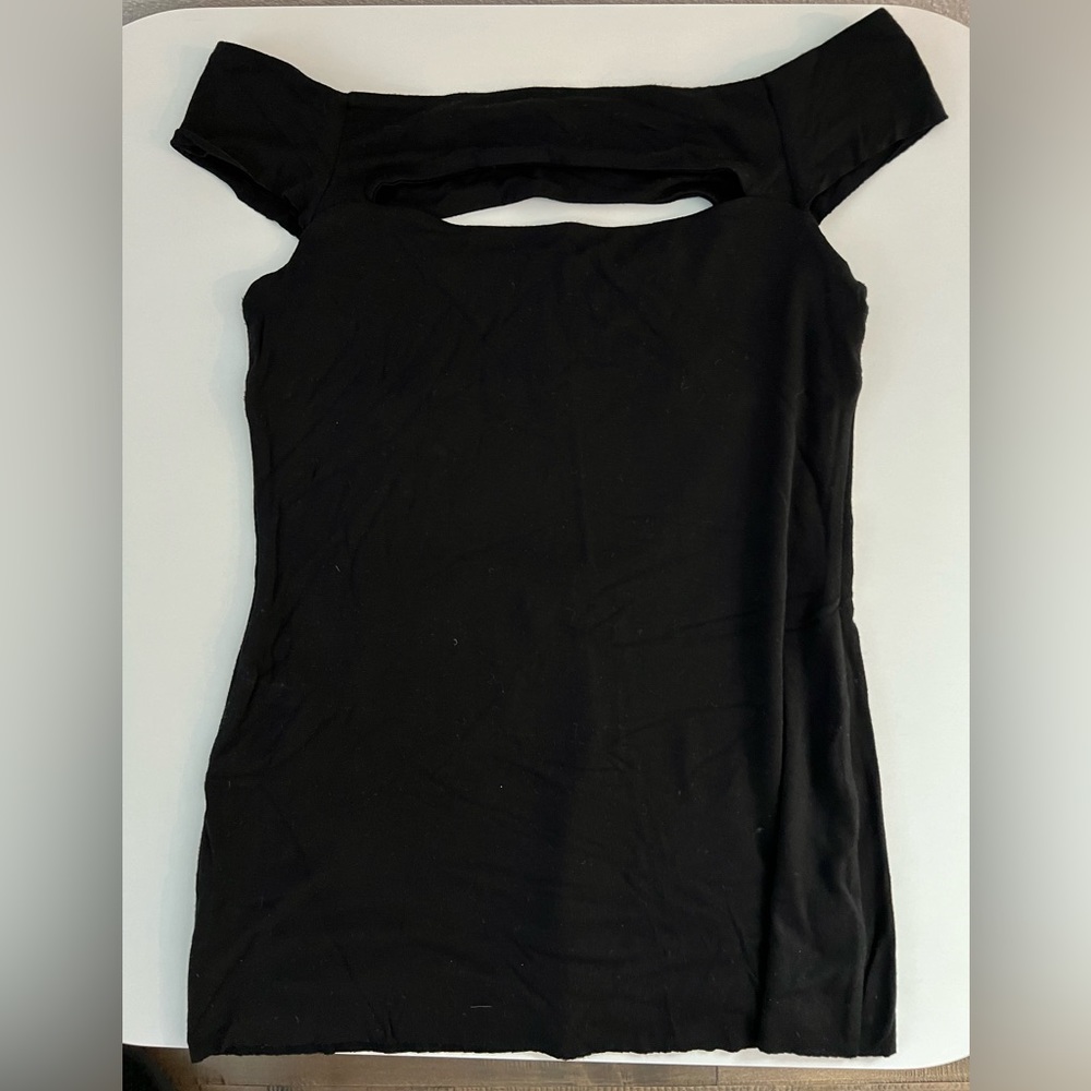 Bailey 44 Top - Black - Size: Medium